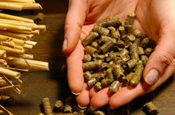 Minehead pellet boiler